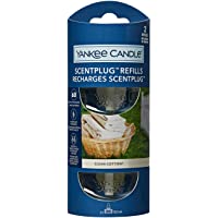 YANKEE CANDLE Aceite ambientador- Algodón Limpio- ScentPlug Refills